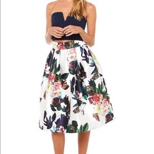 Flora skirt